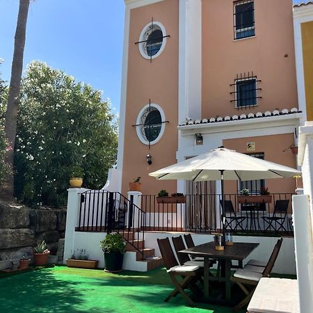 Casa Mira Casares Costa Villa Bahia de Casares Екстериор снимка