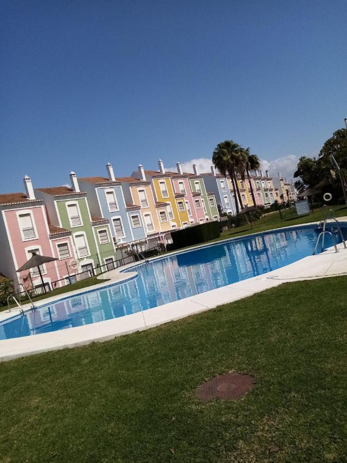 Casa Mira Casares Costa Villa Bahia de Casares Екстериор снимка