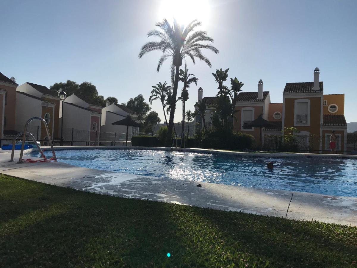 Casa Mira Casares Costa Villa Bahia de Casares Екстериор снимка