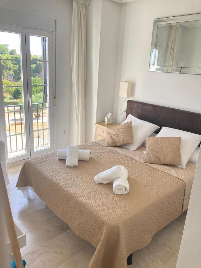 Casa Mira Casares Costa Villa Bahia de Casares Екстериор снимка