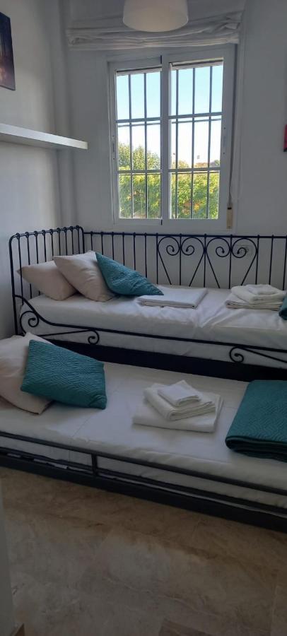 Casa Mira Casares Costa Villa Bahia de Casares Екстериор снимка