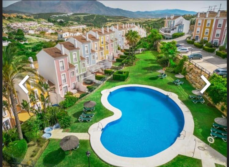 Casa Mira Casares Costa Villa Bahia de Casares Екстериор снимка