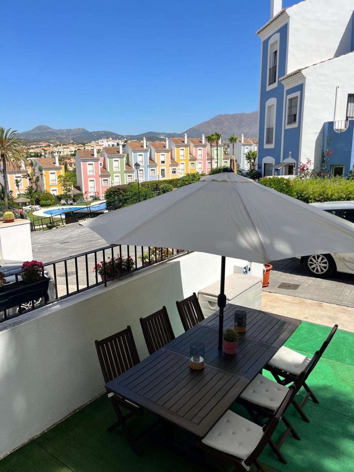 Casa Mira Casares Costa Villa Bahia de Casares Екстериор снимка