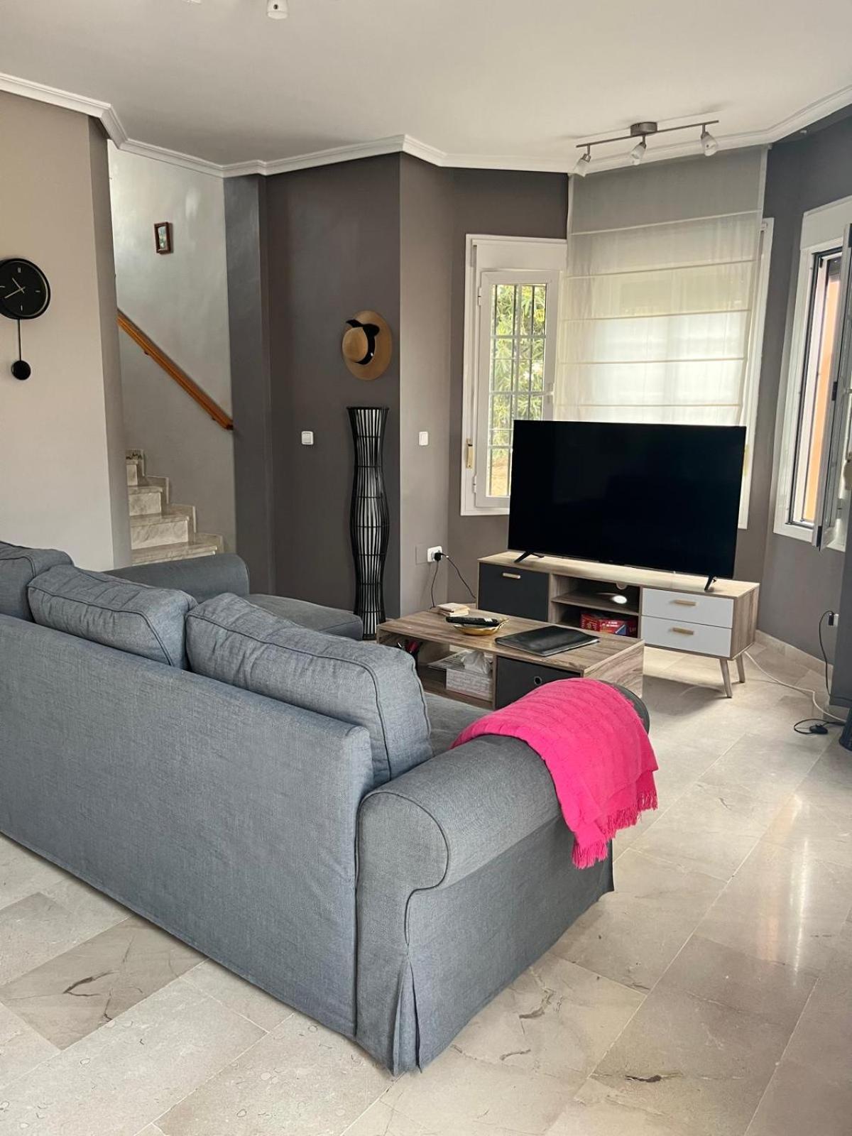 Casa Mira Casares Costa Villa Bahia de Casares Екстериор снимка
