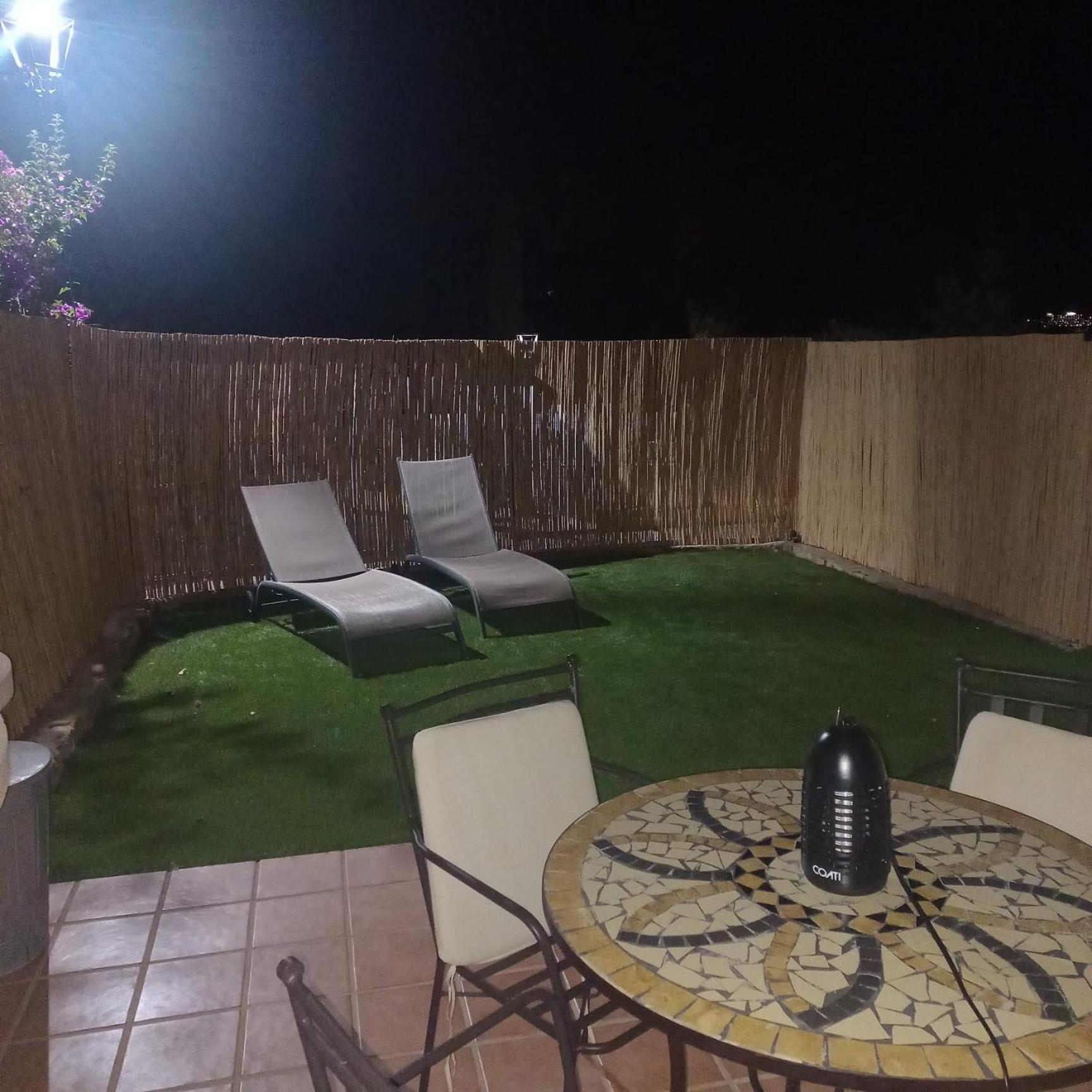 Casa Mira Casares Costa Villa Bahia de Casares Екстериор снимка