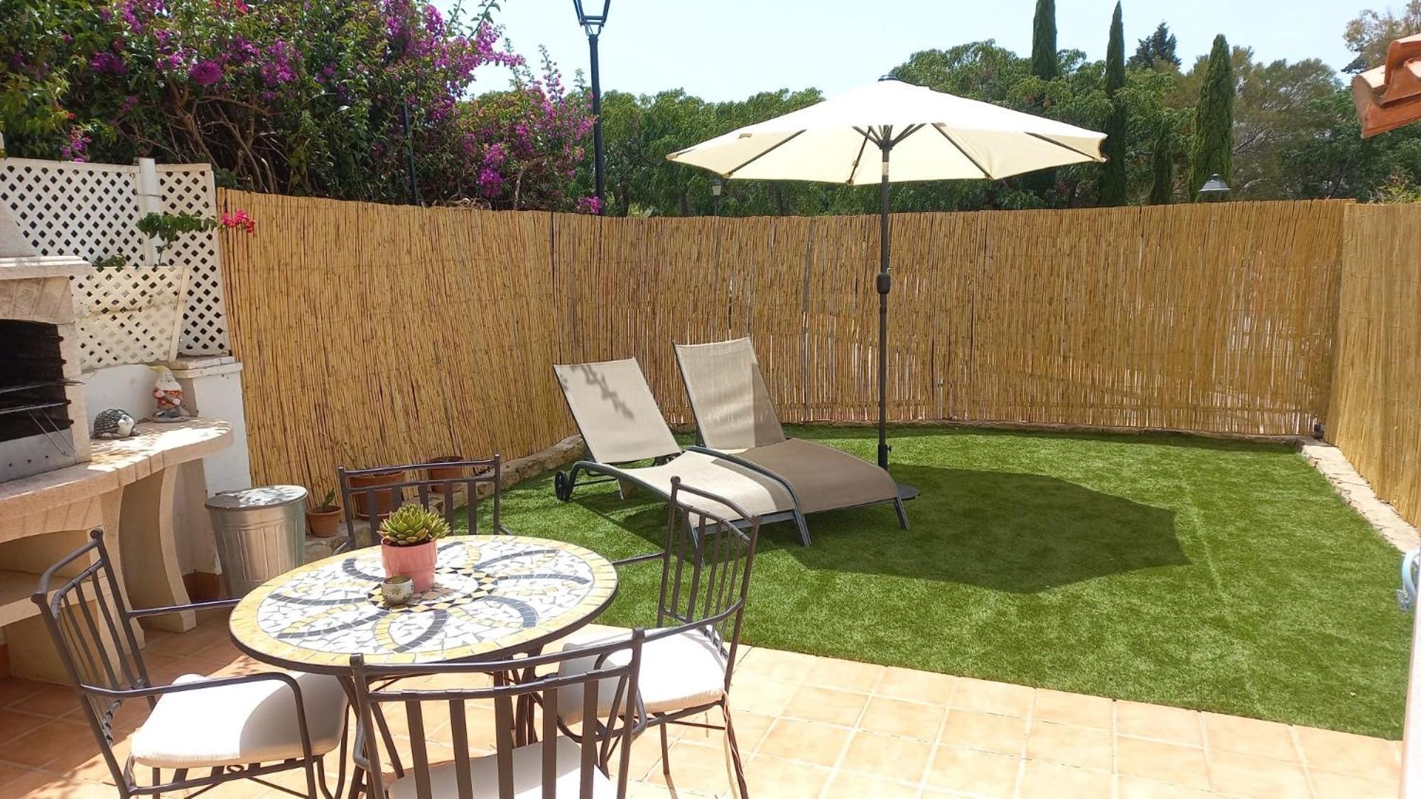 Casa Mira Casares Costa Villa Bahia de Casares Екстериор снимка