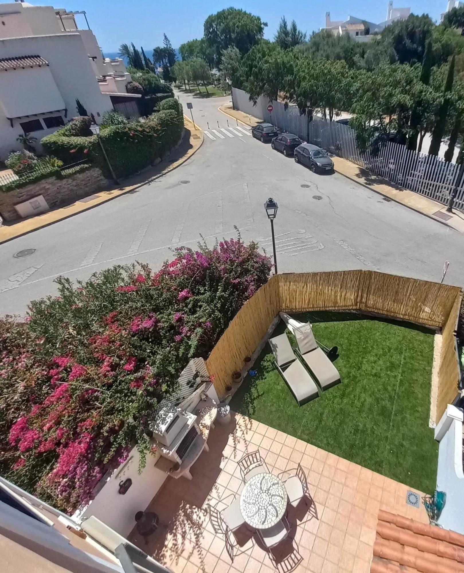 Casa Mira Casares Costa Villa Bahia de Casares Екстериор снимка