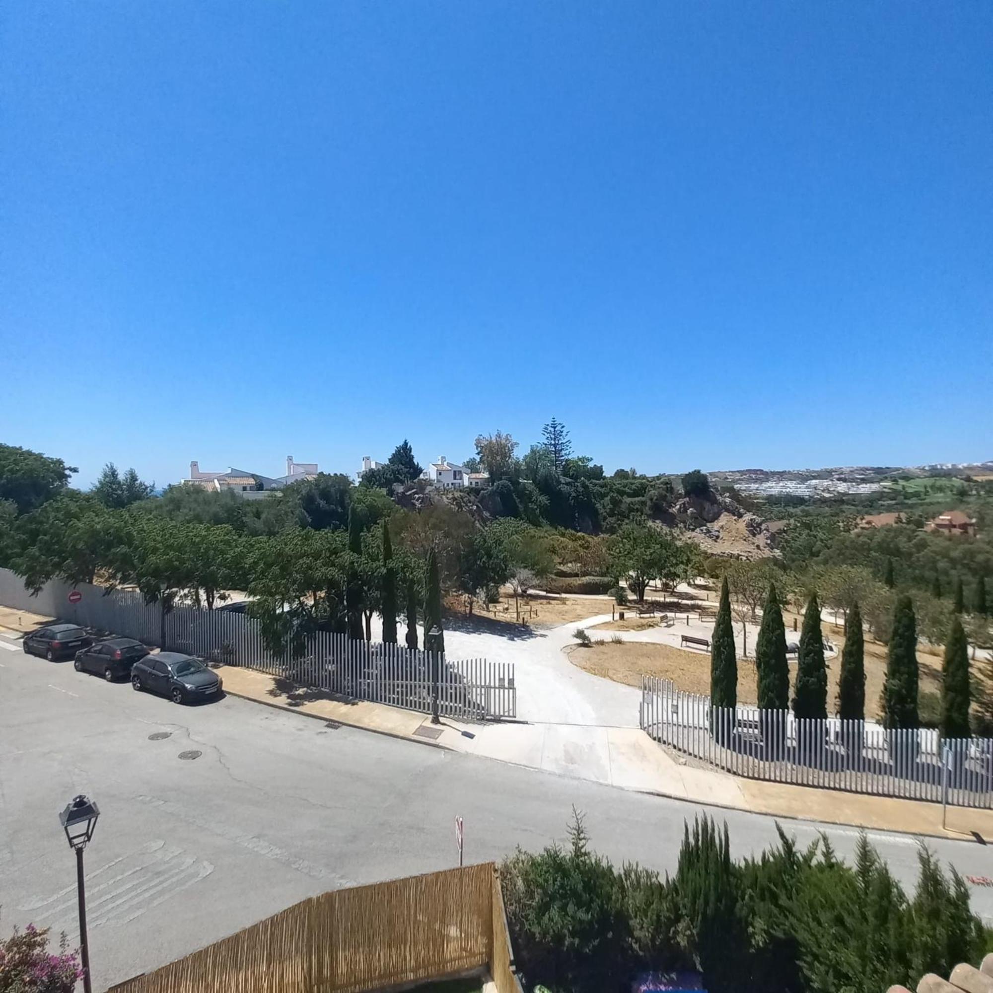 Casa Mira Casares Costa Villa Bahia de Casares Екстериор снимка